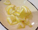 チキンホイル蒸し作り方1写真