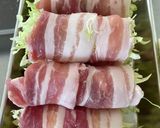 チーズとろり☆キャベツの肉巻き作り方4写真