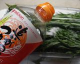 水菜✿お漬物作り方3写真