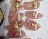 チキンホイル蒸し作り方6写真