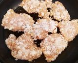 むね肉でザクザク衣の唐揚げ作り方8写真