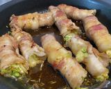 チーズとろり☆キャベツの肉巻き作り方6写真