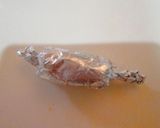 チキンホイル蒸し作り方10写真