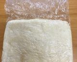 ポリ袋で1晩楽々パン生地!!作り方5写真