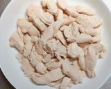 ソースが美味しい!棒々鶏作り方6写真