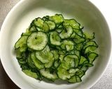 ソースが美味しい!棒々鶏作り方8写真