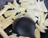 じゃがいもマヨ炒め作り方2写真