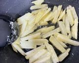じゃがいもマヨ炒め作り方3写真