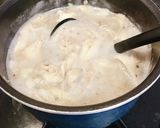 美味しすぎる！オートミールスープ粥作り方1写真