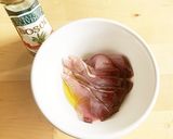 ハマチのカルパッチョのせトースト作り方15写真