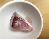 ハマチのカルパッチョのせトースト作り方12写真
