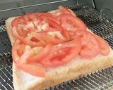 ハマチのカルパッチョのせトースト作り方10写真