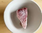 ハマチのカルパッチョのせトースト作り方5写真