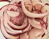 簡単！レッドオニオンのピクルス作り方2写真