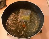 簡単♪作業時間10分！具材を食べるスープ作り方1写真