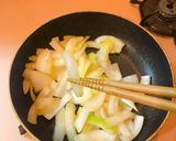 簡単♪作業時間10分！具材を食べるスープ作り方4写真