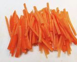 超簡単！なめらか鶏ごぼうサラダ！！作り方1写真