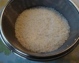 ☆秋の洋風炊き込みご飯☆作り方1写真