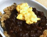 【簡単炊き込みご飯】舞茸と油揚げ炊き込み作り方10写真