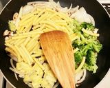 お野菜グラタン作り方6写真