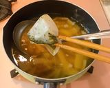 簡単♪作業時間10分！具材を食べるスープ作り方8写真