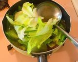 簡単♪作業時間10分！具材を食べるスープ作り方10写真