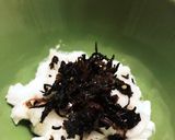 しそ香るひじきソフトふりかけ:赤紫蘇作り方13写真