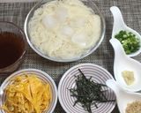我が家の素麺の食べ方作り方10写真