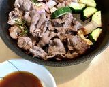 簡単で豪華なグリルディナー作り方6写真