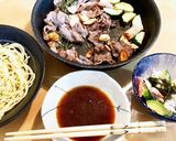 簡単で豪華なグリルディナー作り方7写真