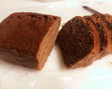 油分を限界まで減らした！パウンドケーキ作り方8写真