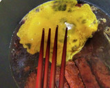 玉ねぎが旨い　そぼろ玉子載せカツ丼作り方8写真