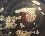 セロリとひき肉炒め作り方3写真