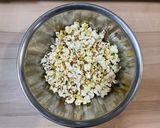 ★ポップコーン★和風コンソメ味作り方4写真