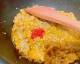 簡単! 豚ひき肉で豚キムチ風 そーめん作り方2写真