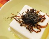 楽うま！塩昆布の冷奴作り方3写真