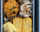 高校生男子のお弁当。こんな感じ！③作り方4写真