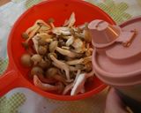 ☆秋の洋風炊き込みご飯☆作り方3写真
