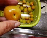特産べに梅で梅干し 2021作り方3写真