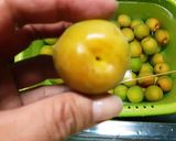 特産べに梅で梅干し 2021作り方4写真