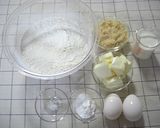 チョコマーブル マフィン作り方1写真
