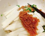 簡単美味しい！梅風味のネバネバ和え作り方7写真