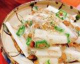 簡単美味しい！梅風味のネバネバ和え作り方8写真