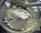チョコマーブル マフィン作り方6写真