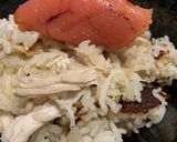 スーパーで半額の丸鳥で　ローストチキン作り方4写真