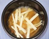 嵐☆相葉☆めちゃ旨☆スルメでなかよし釜飯作り方12写真