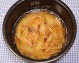 嵐☆相葉☆めちゃ旨☆スルメでなかよし釜飯作り方11写真
