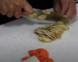 つるつるもちもちホッとする味♪すいとん汁作り方4写真