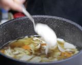つるつるもちもちホッとする味♪すいとん汁作り方14写真