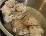 低温調理「名古屋コーチンのコンフィ」作り方4写真